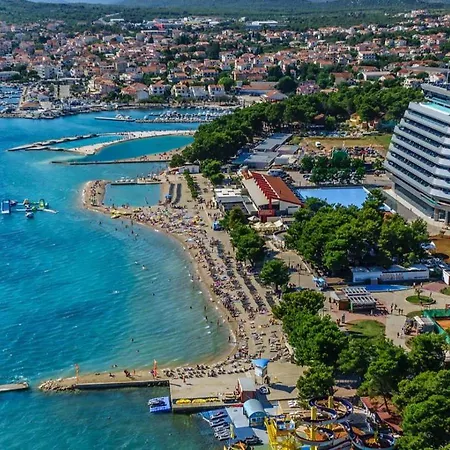 Milinkovic Apartmán Vodice