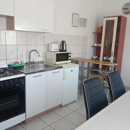 Milinkovic Appartement Vodice