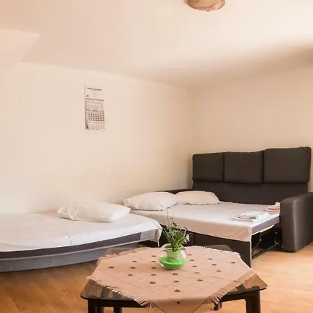 Milinkovic Apartament *