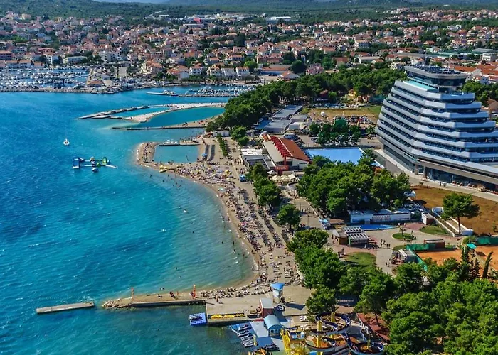 Milinkovic Apartmán Vodice